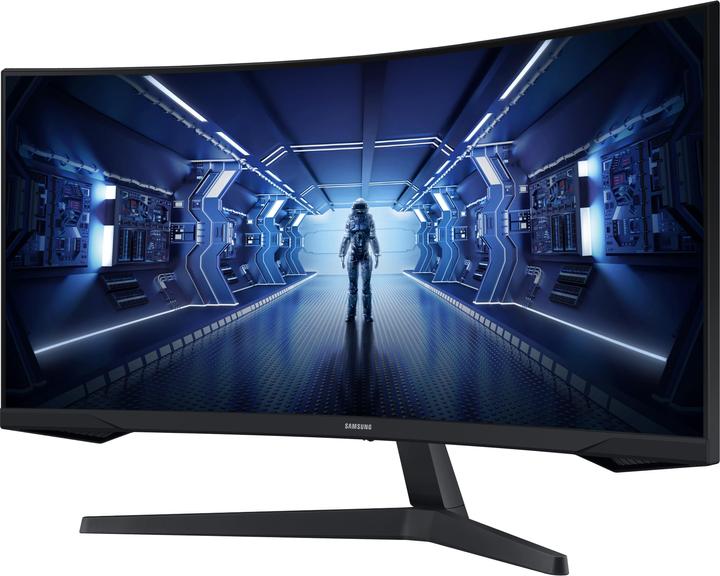 Produktbild Samsung Odyssey G5 - G55T (3440 x 1440 Pixel, 34")