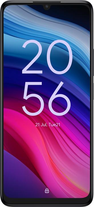 Immagine prodotto TCL 505 (128 GB, Space grey, 6.75", Doppia SIM, 2 Mpx, 4G)