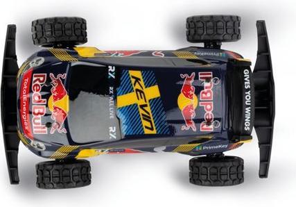 Actual product image Carrera Red Bull Peugeot WRX 208