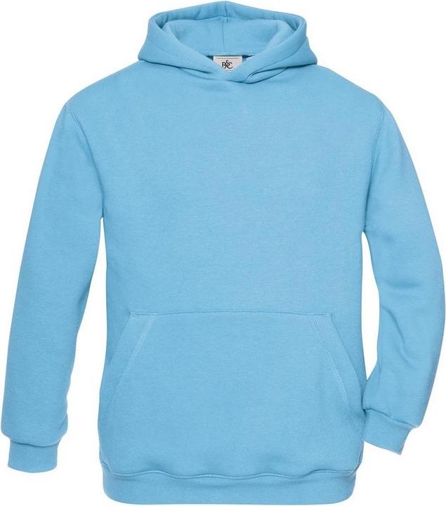 Produktbild B&C Kapuzen Pullover Unifarben (116)