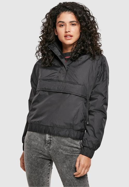 Image du produit Urban Classics Ladies Panel Padded Pull Over Jacket (XS)