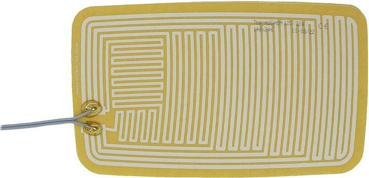 Produktbild Thermo Tech Polyester Heizfolie 12 V 30 W (L x B) 246 mm x 146 mm (Heizfolie)