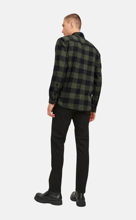 Actual product image Jack & Jones Gingham check shirt (XS)