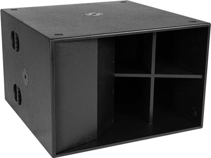 Produktbild Omnitronic FH-18 horngeladener Subwoofer (11039501) (Passiv)