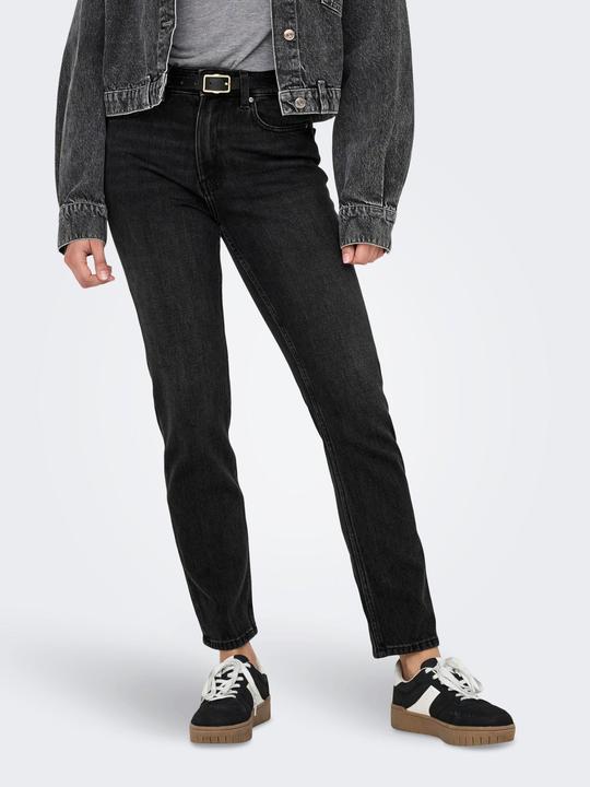 Produktbild Only ONLEmily Life HW Ankle Straight Fit Jeans (W31/L30)