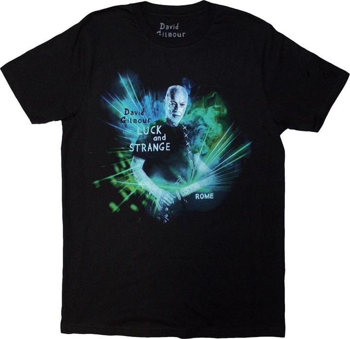 Produktbild Universal Textiles Luck & Strange Rome TShirt (M)