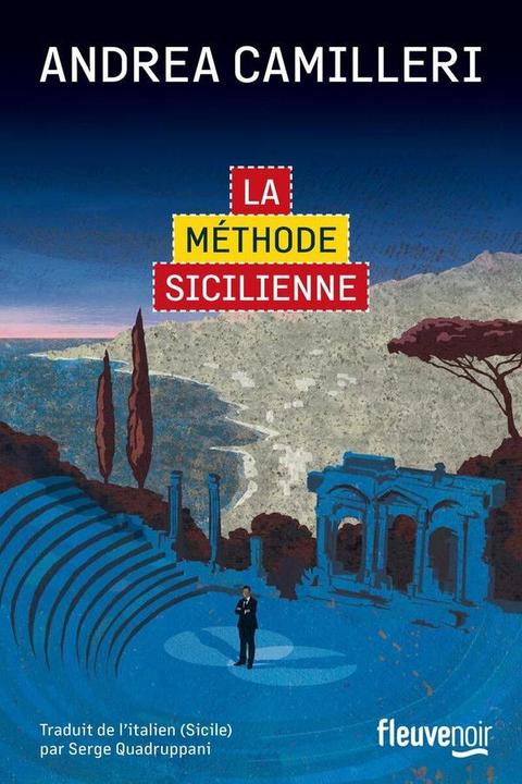 Image du produit La méthode sicilienne (Français, Camilleri Andrea, 2024)