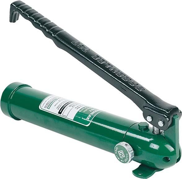 Image du produit Klauke KLA 50132849 Pompe hydraulique