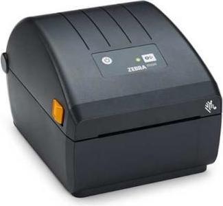 Actual product image Zebra ZD230 Thermal Transfer Label Printer 203 x 203 DPI Wired (41209 dpi)