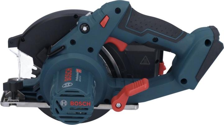 Immagine prodotto Bosch Professional Sega circolare manuale a batteria GKM 18V-50 (L) (2xPC5.0Ah) (06016B8002)
