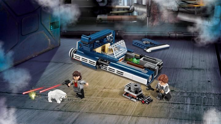 Immagine prodotto LEGO Il Landspeeder di Han Solo (75209, LEGO Star Wars)