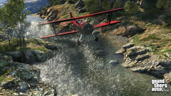 Produktbild 2K Games GTA 5 (PS5, FR)