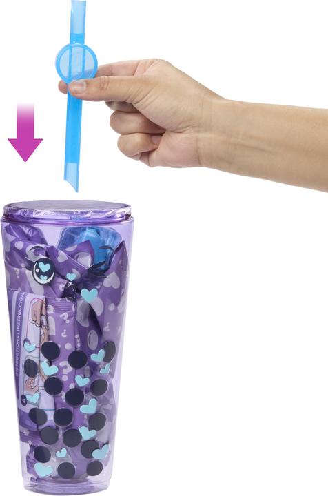 Productafbeelding Barbie Pop! Boba-serie onthullen - Taromelk