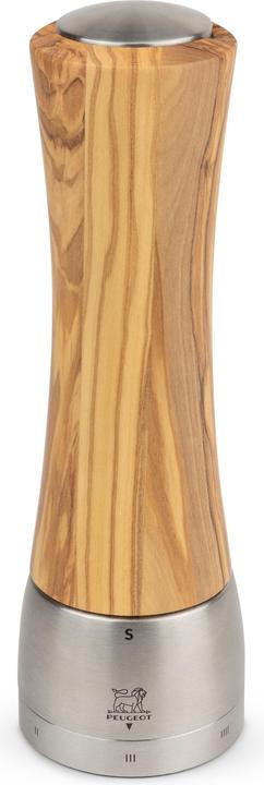 Produktbild Peugeot Madras U'SELECT Zirlion Salzmühle 21 cm (Salz)