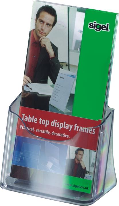 Produktbild Sigel Tisch Prospekthalter (A6)