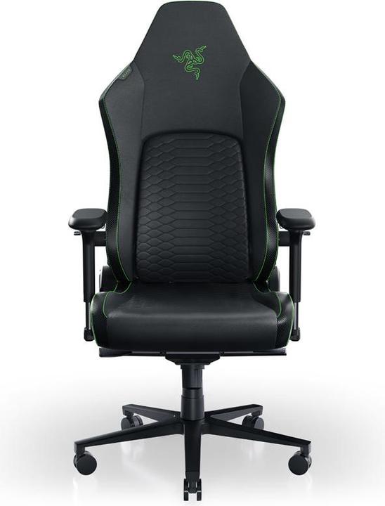 Black/Green