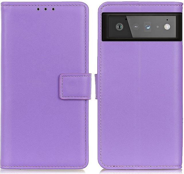 Actual product image MU Classic Classic II Leather Bookcover Series (Google Pixel 6)