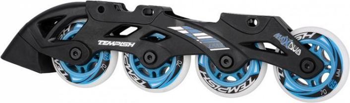 Produktbild Tempish - Enbo Duo - IJshockeyschaatsen - Kinderen - Zwart - 29-32 (29, 30, 31, 32)