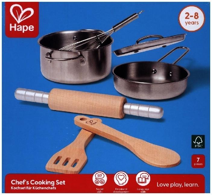 Image du produit Hape Set de cuisine
