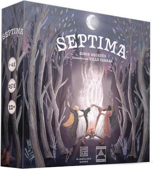 Produktbild Skellig Games Septima Deluxe (Deutsch)