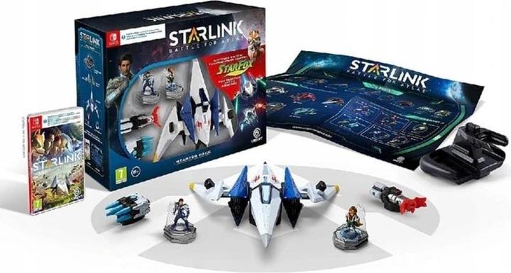 Produktbild Nintendo Starlink: Battle for Atlas Starter - Starter Pack (Switch, IT)