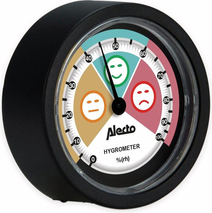 Actual product image Alecto WS-05