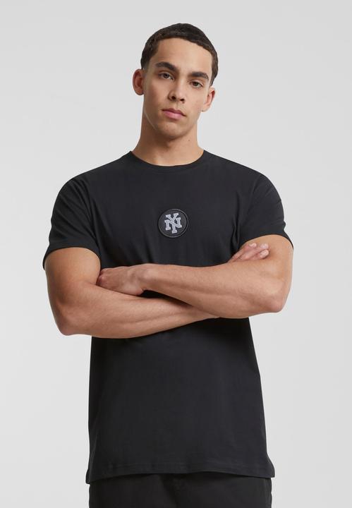 Immagine prodotto Mister Tee Maglietta con patch NY - 82605 (L)