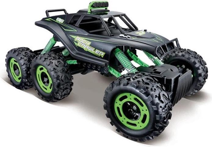 Immagine prodotto Maisto TECH auto controllata Rock Crawler 6x6, 82745