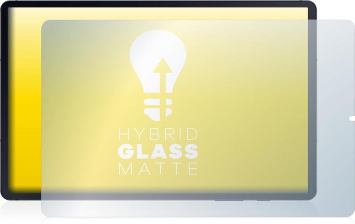 Actual product image upscreen Reflection Shield Glass Matte (1 Piece, Galaxy Tab S6 Lite)