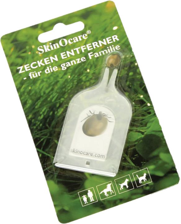 Produktbild Nippes Zeckenkarte