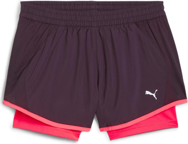 Puma Run Favorite Velocity 2in1 3" Short W (XS)