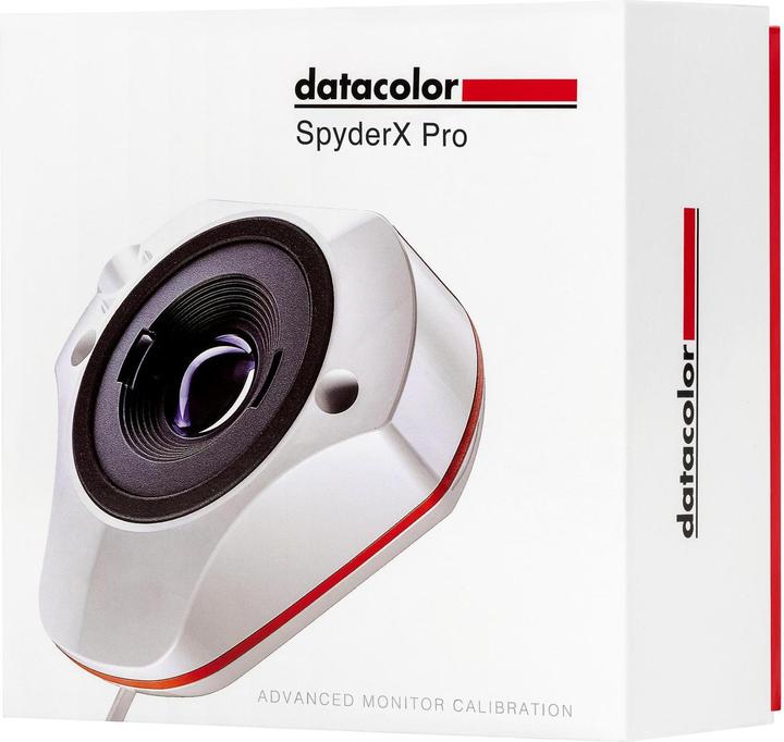 Produktbild Datacolor SpyderX Mobile Pro Kit