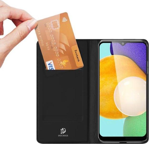 Produktbild Dux Ducis Skin Pro Series Bookcover (Samsung Galaxy A13)