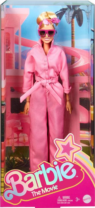 Productafbeelding Barbie Handtekening PA - Hoofd BRB 6