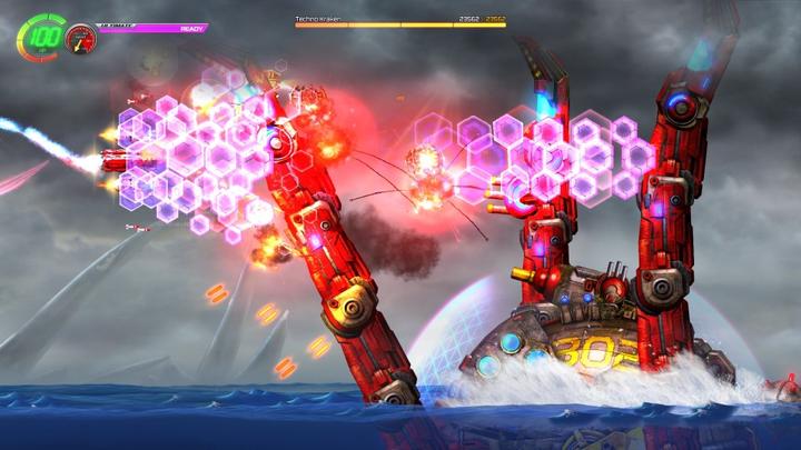 Produktbild RED Jets'n'Guns: Complete Collection (Switch)