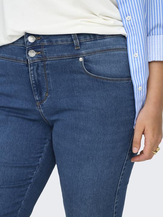 Immagine prodotto Only CARAUGUSTA Jeans svasati a vita media Jeans dalla vestibilità svasata (W42/L32)