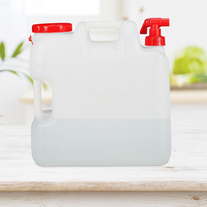 Immagine prodotto Relaxdays Tanica per acqua con rubinetto