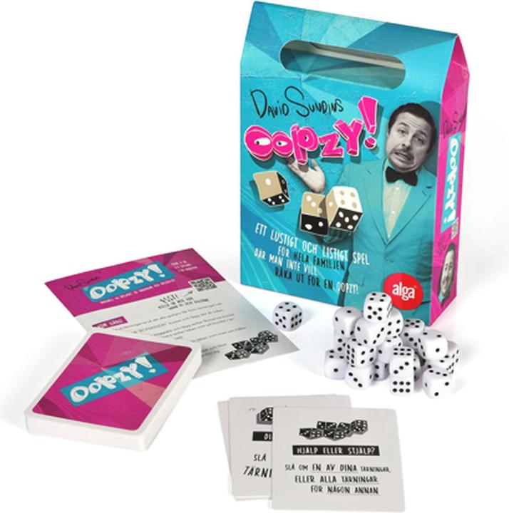 Actual product image Alga Oopzy - David Sundin