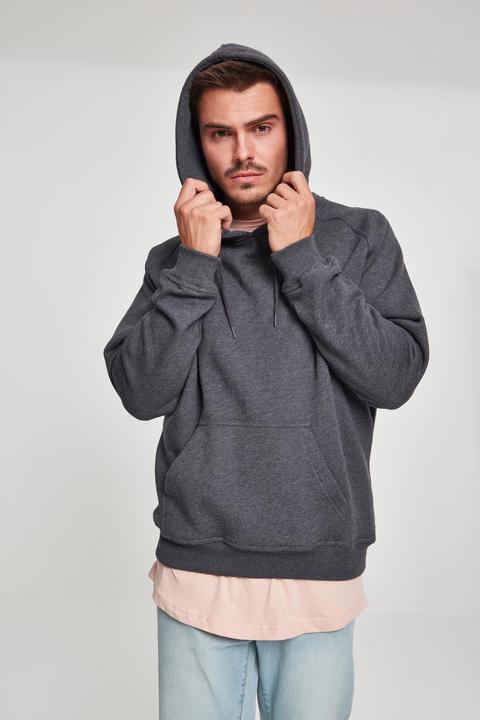 Image du produit Urban Classics Blank Hoody (XS)