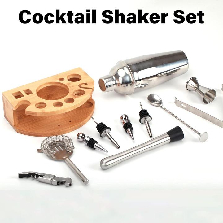 Image du produit Aokito Set de shakers à cocktail (Set de cocktail)