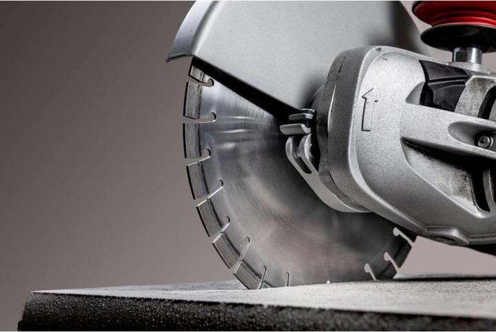 Actual product image Metabo Diamond cutting disc