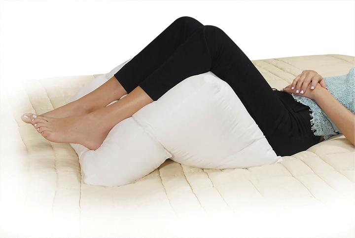 Immagine prodotto Dreamolino Cuscino Flip (23 x 50 x 14 cm, 43 x 50 x 15 cm)