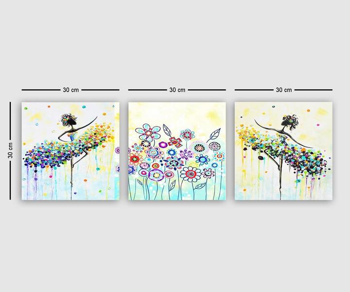 Produktbild Wallxpert Amandine (90 x 30 cm)