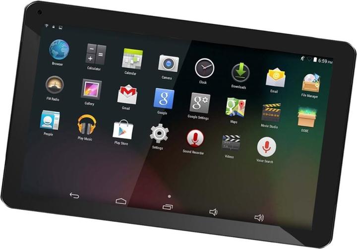 Actual product image Denver TAQ-70332 (WLAN only, 7", 8 GB, Black)