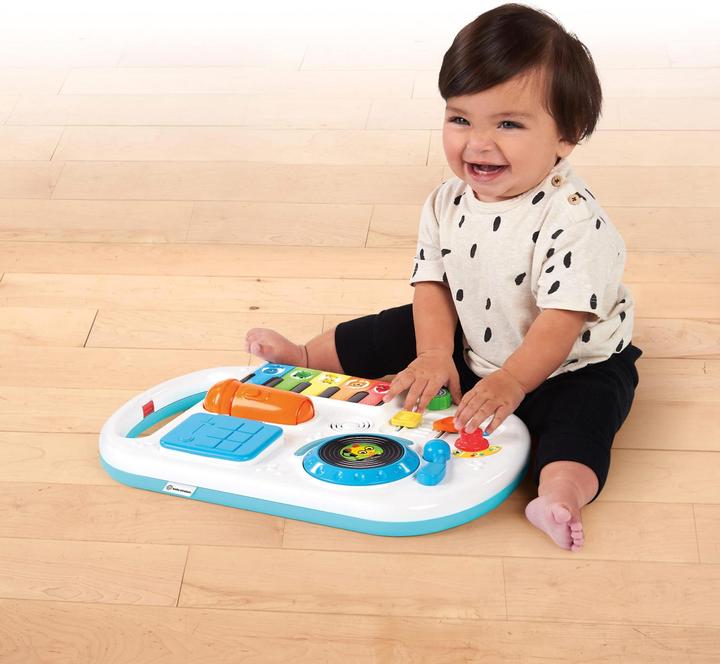 Produktbild Baby Einstein Musical Mix ‘N Roll™ 4-in-1 Activity Lauflernhilfe