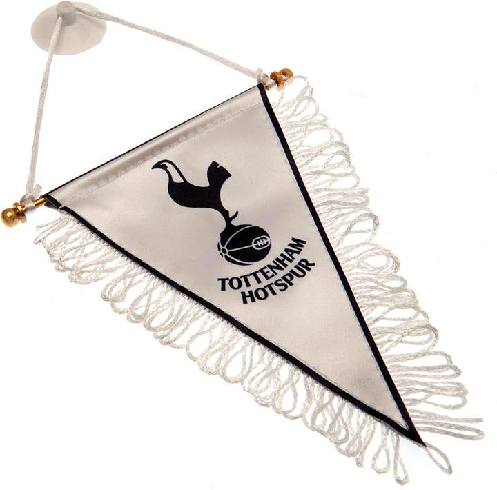 Actual product image Tottenham Hotspur FC Triangle Pennant
