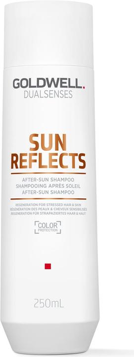 Produktbild Goldwell Sun Reflects After-Sun Shampoo (250 ml, Flüssiges Shampoo)