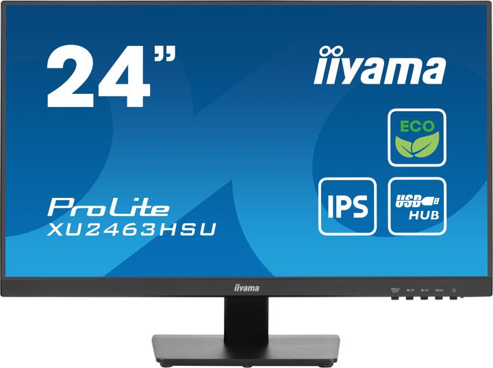 Produktbild iiyama XU2463HSU (1920 x 1080 Pixel, 23.80")