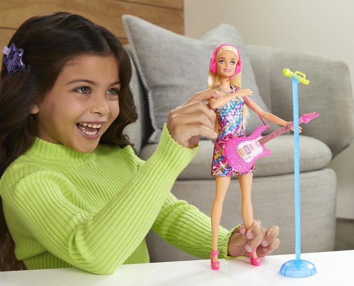 Actual product image Barbie Big City Big Dreams Doll