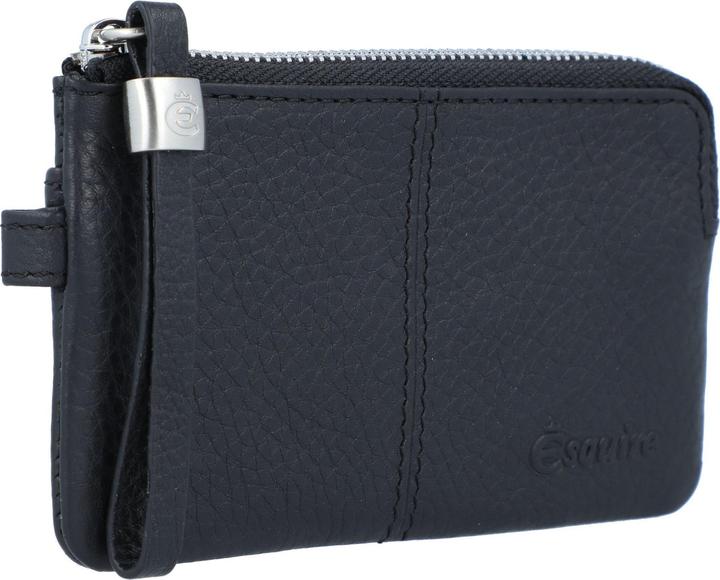 Actual product image Esquire Verona leather key case 13 cm